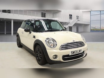 MINI - Hatch