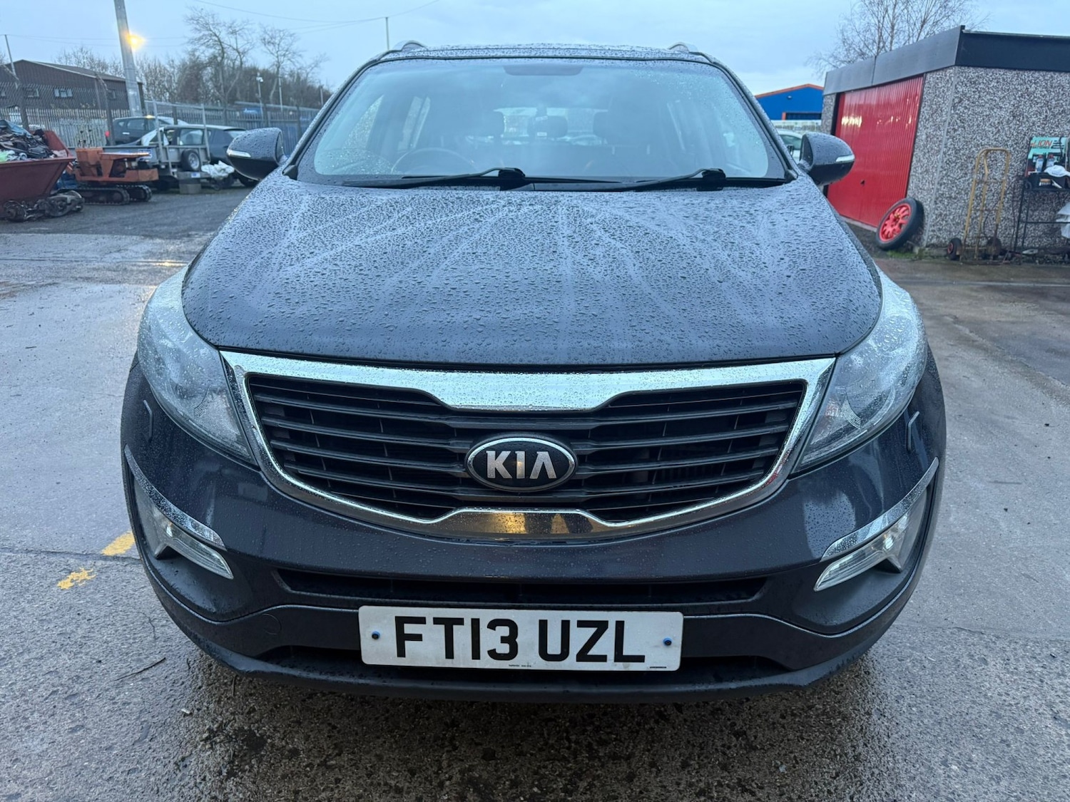 Used Kia Sportage 2013 for sale - 76863872: Photo 1