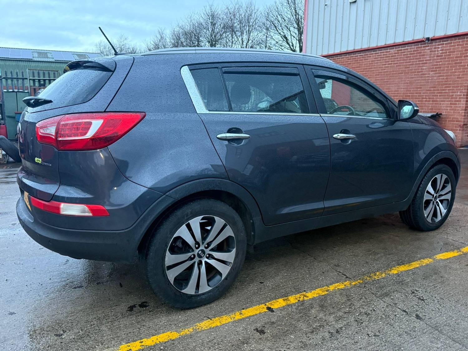 Used Kia Sportage 2013 for sale - 76863872: Photo 2