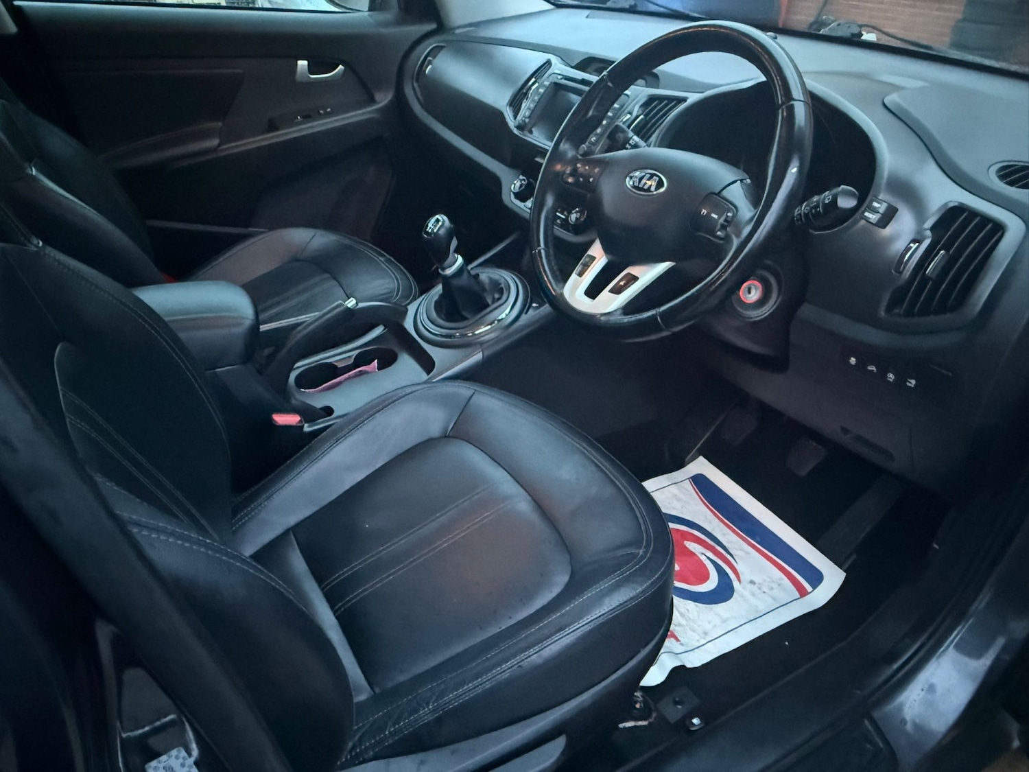 Used Kia Sportage 2013 for sale - 76863872: Photo 21