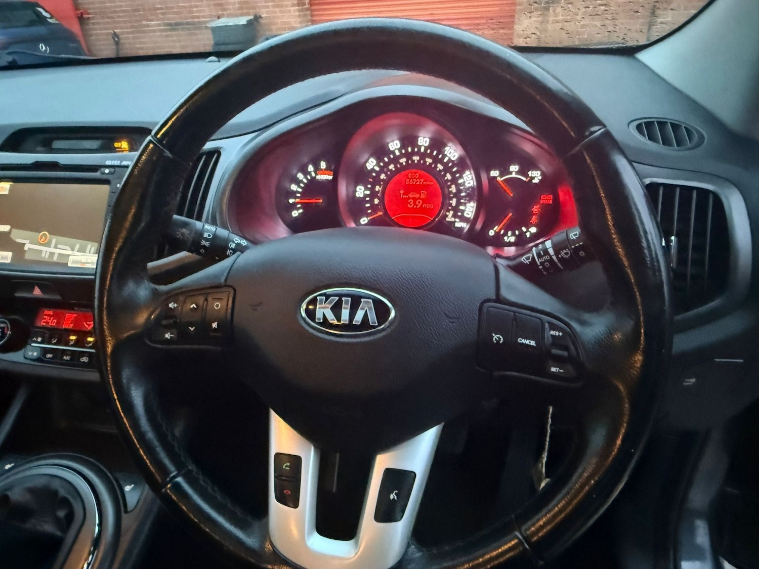 Used Kia Sportage 2013 for sale - 76863872: Photo 28