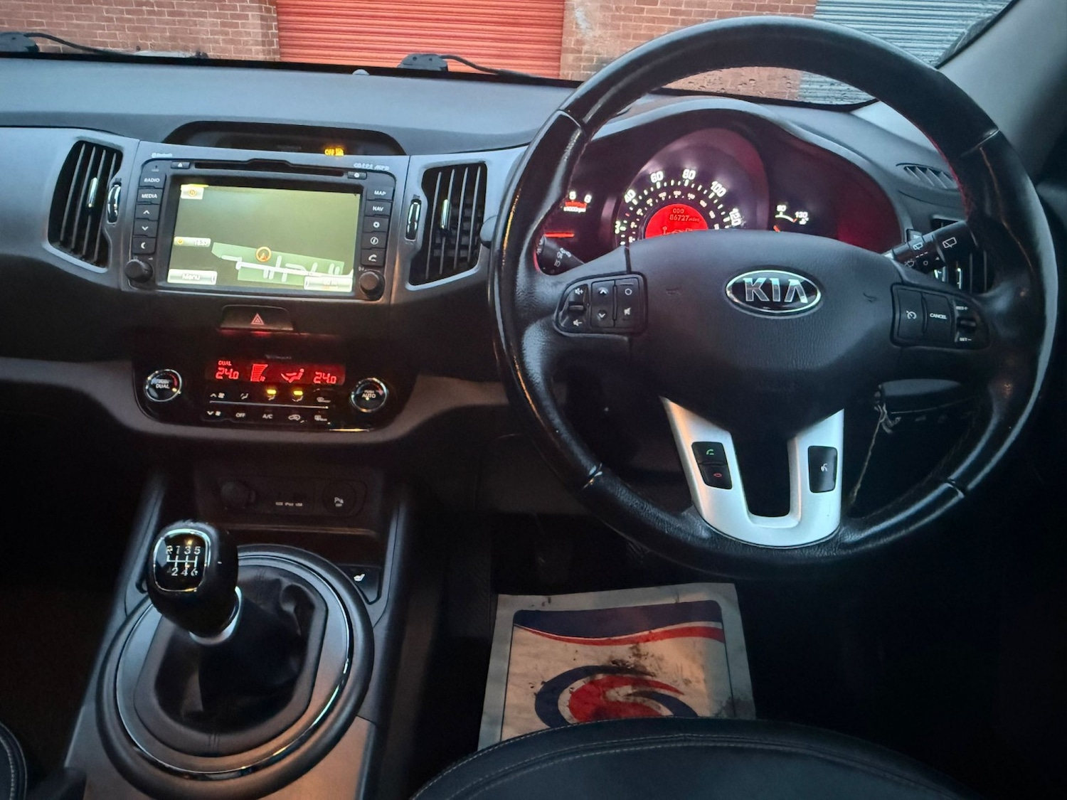 Used Kia Sportage 2013 for sale - 76863872: Photo 29