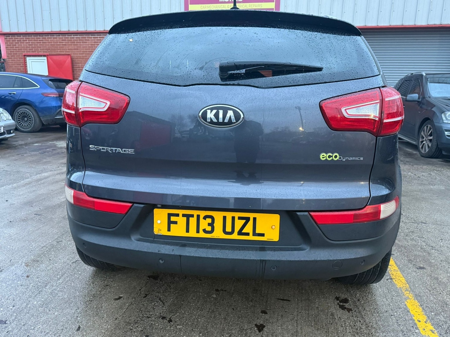 Used Kia Sportage 2013 for sale - 76863872: Photo 3