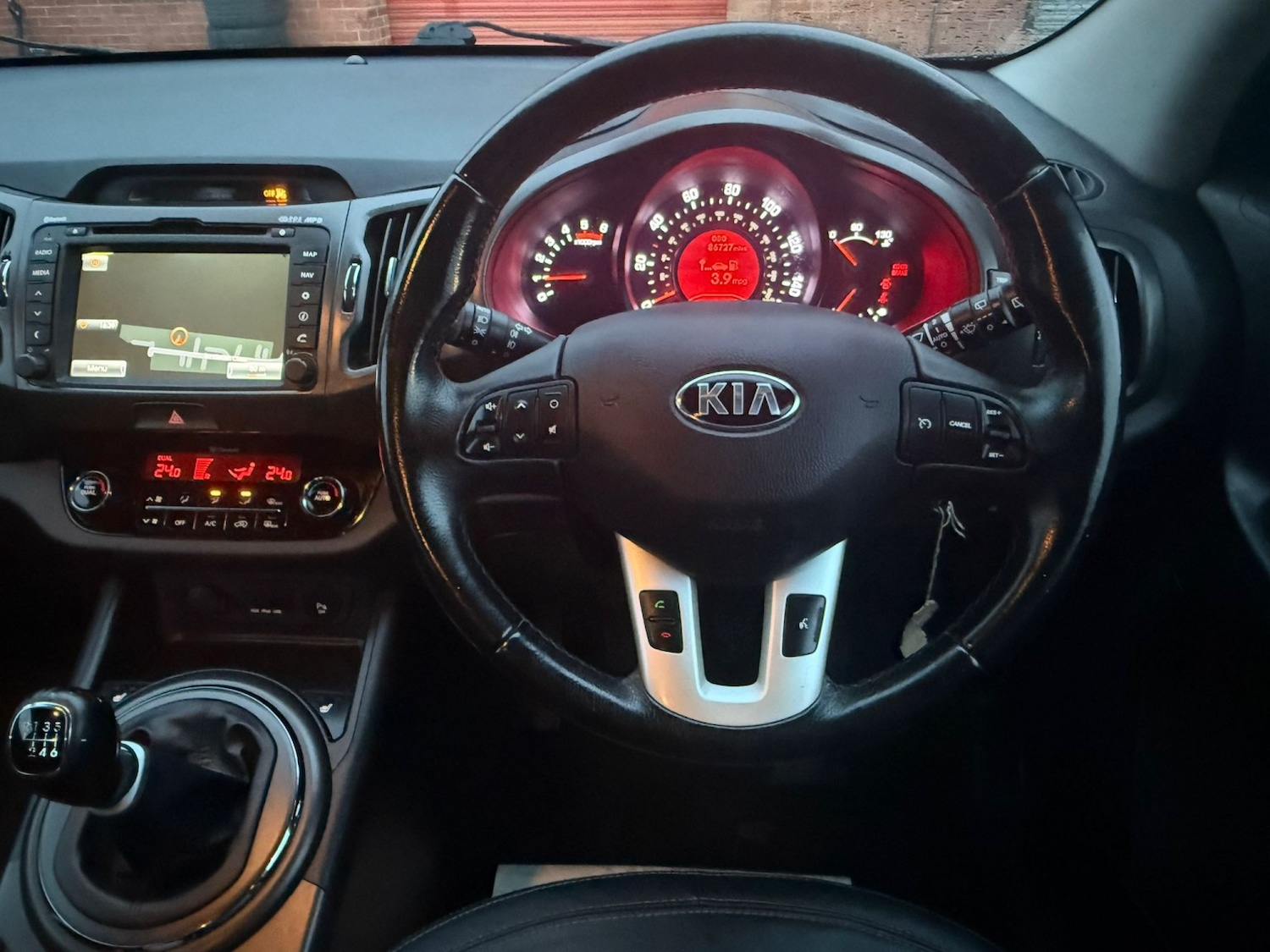 Used Kia Sportage 2013 for sale - 76863872: Photo 31
