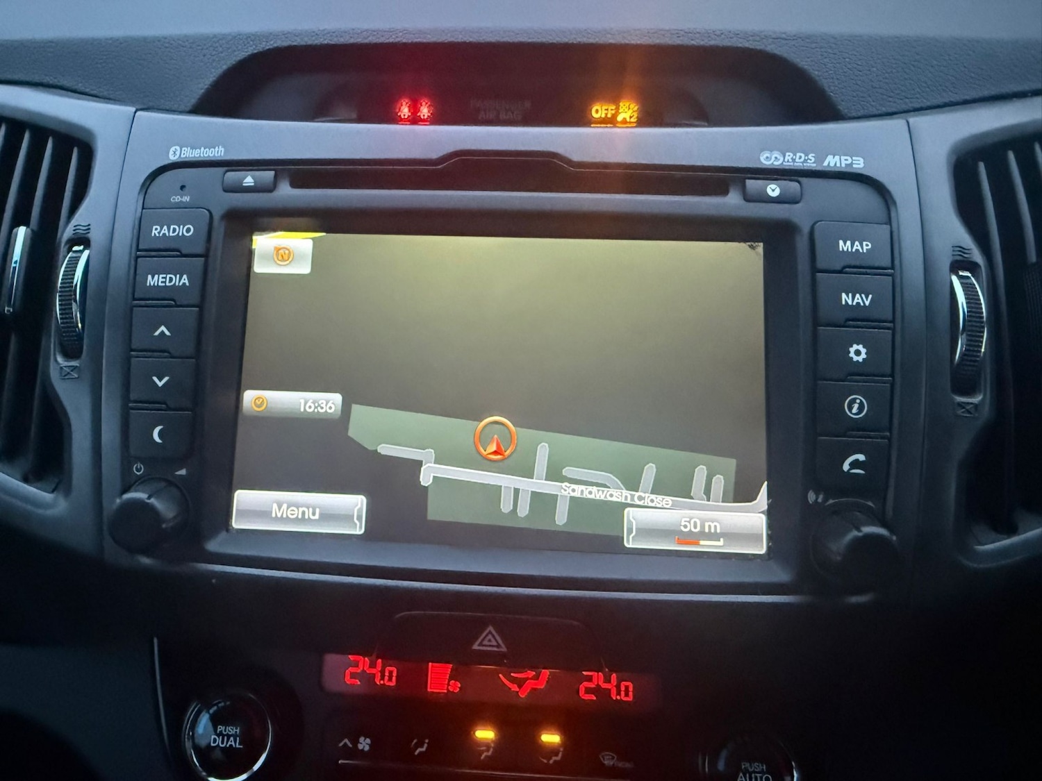 Used Kia Sportage 2013 for sale - 76863872: Photo 33