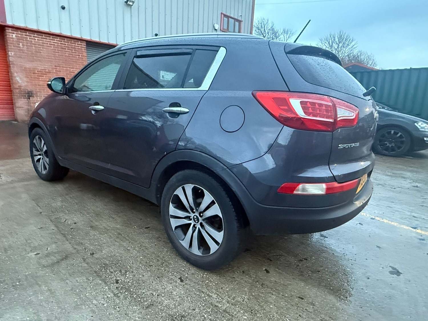 Used Kia Sportage 2013 for sale - 76863872: Photo 4