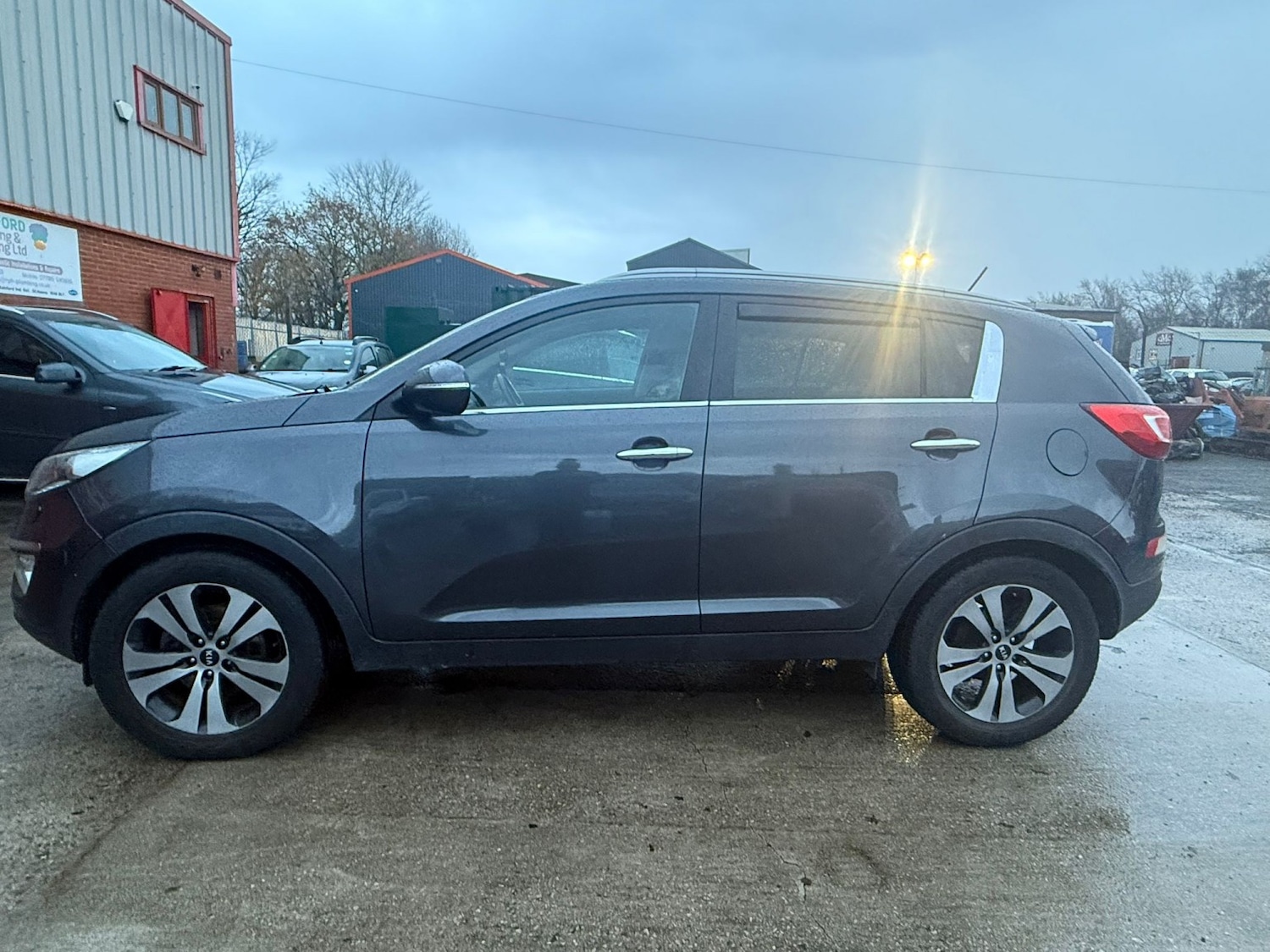 Used Kia Sportage 2013 for sale - 76863872: Photo 5