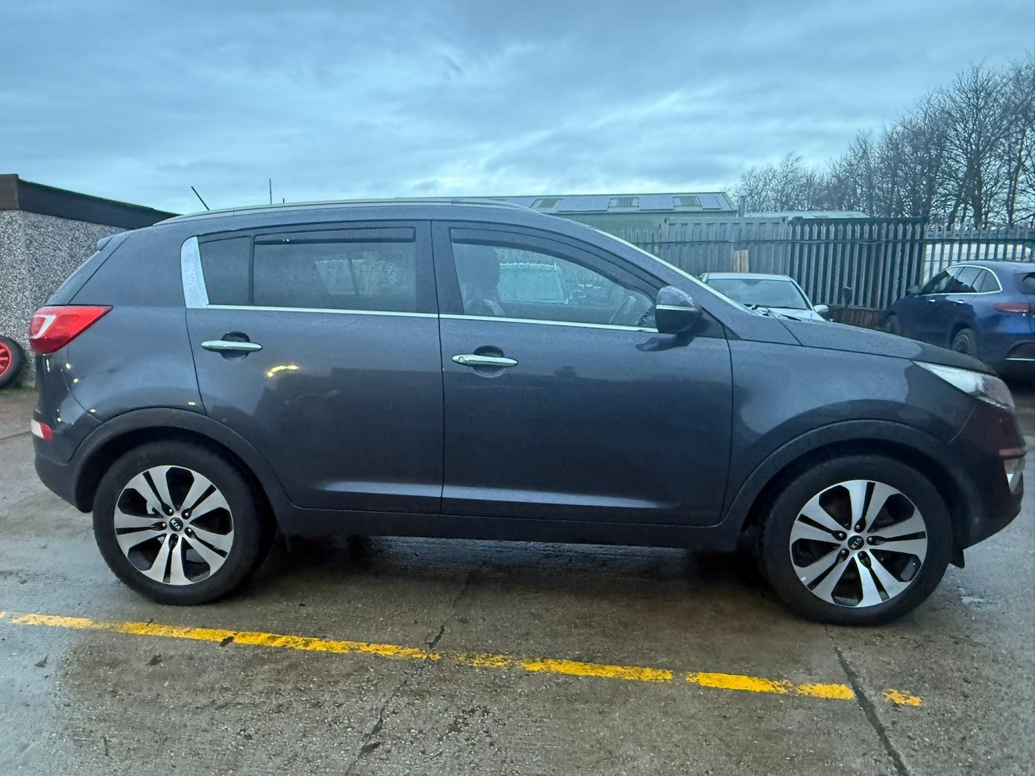 Used Kia Sportage 2013 for sale - 76863872: Photo 6