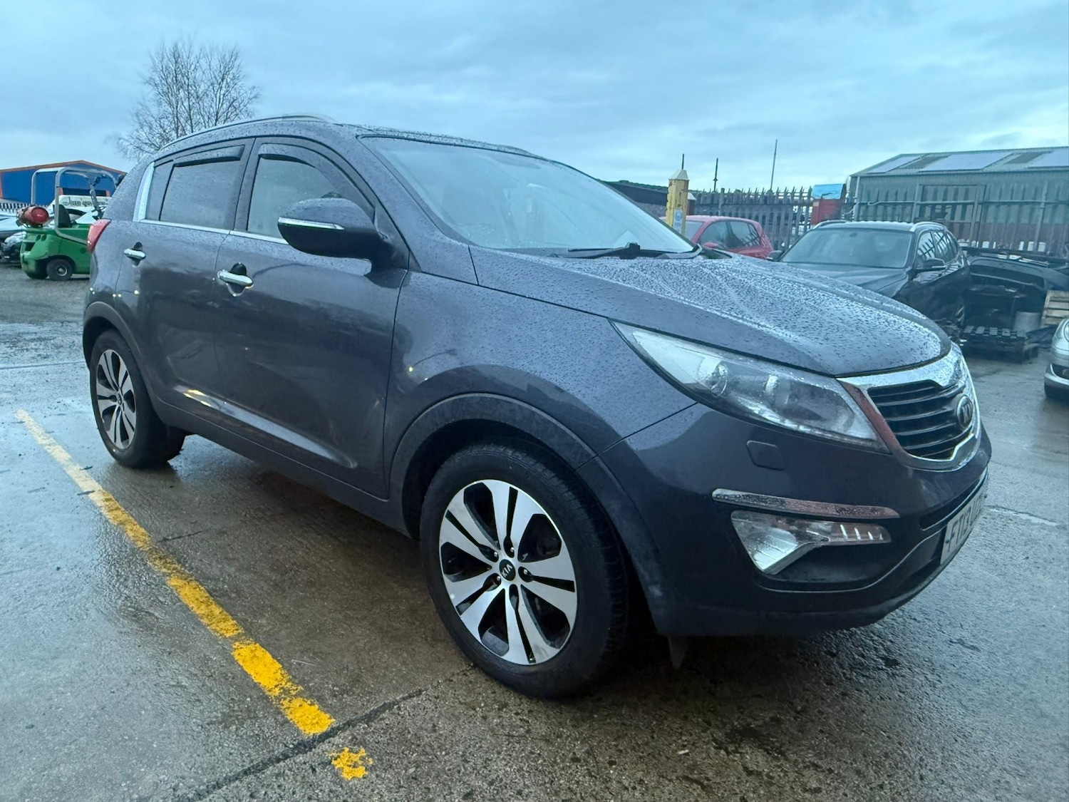 Used Kia Sportage 2013 for sale - 76863872: Photo 8