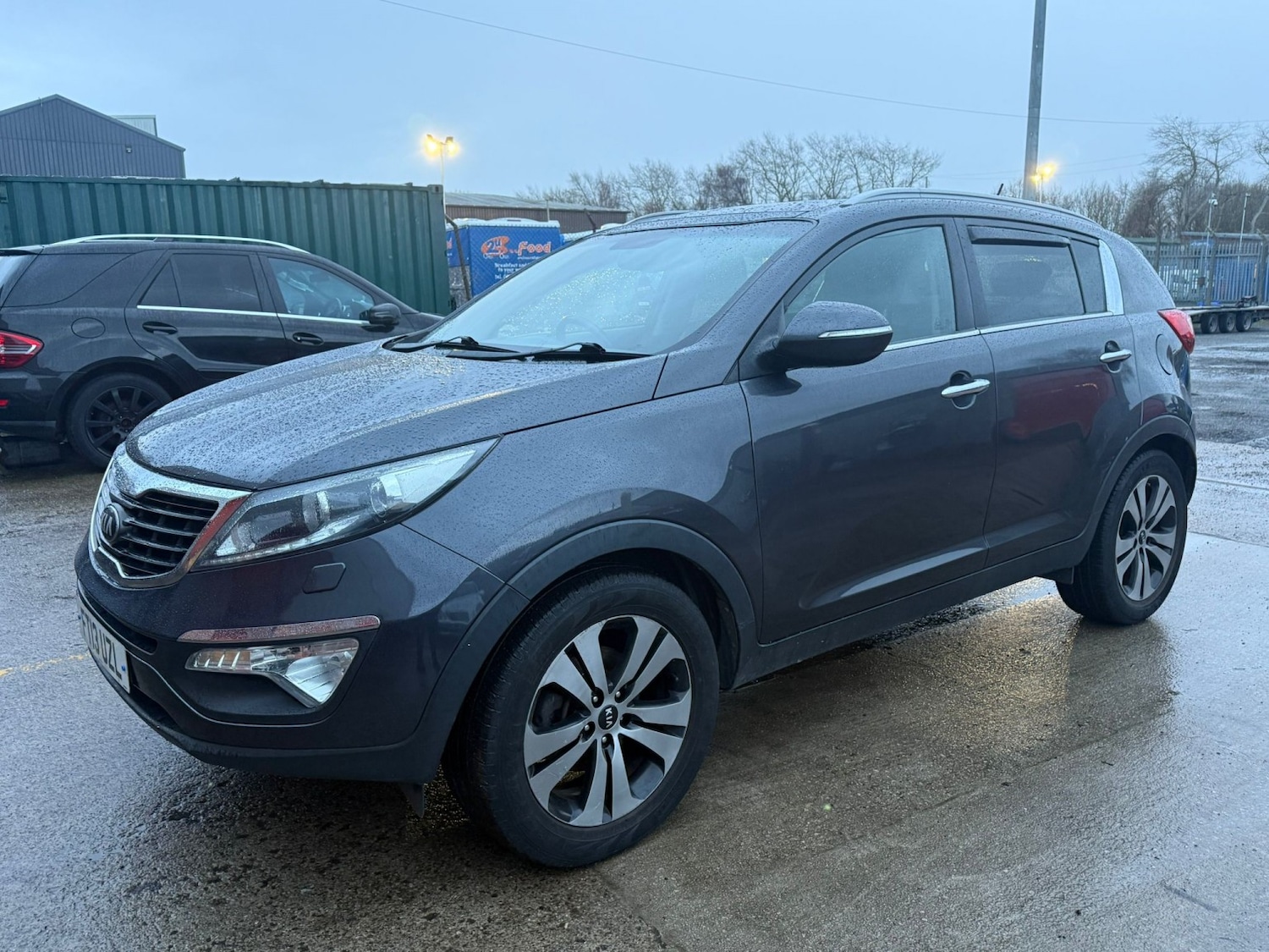 Used Kia Sportage 2013 for sale - 76863872: Photo 9