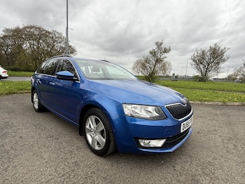 Used Skoda Octavia 2015 for sale - 78273811: Photo