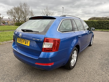 Used Skoda Octavia 2015 for sale - 78273811: Photo