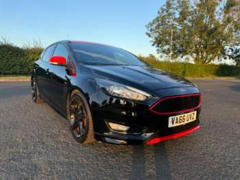 2017 (66) - 2.0 TDCi Zetec S Black 5dr