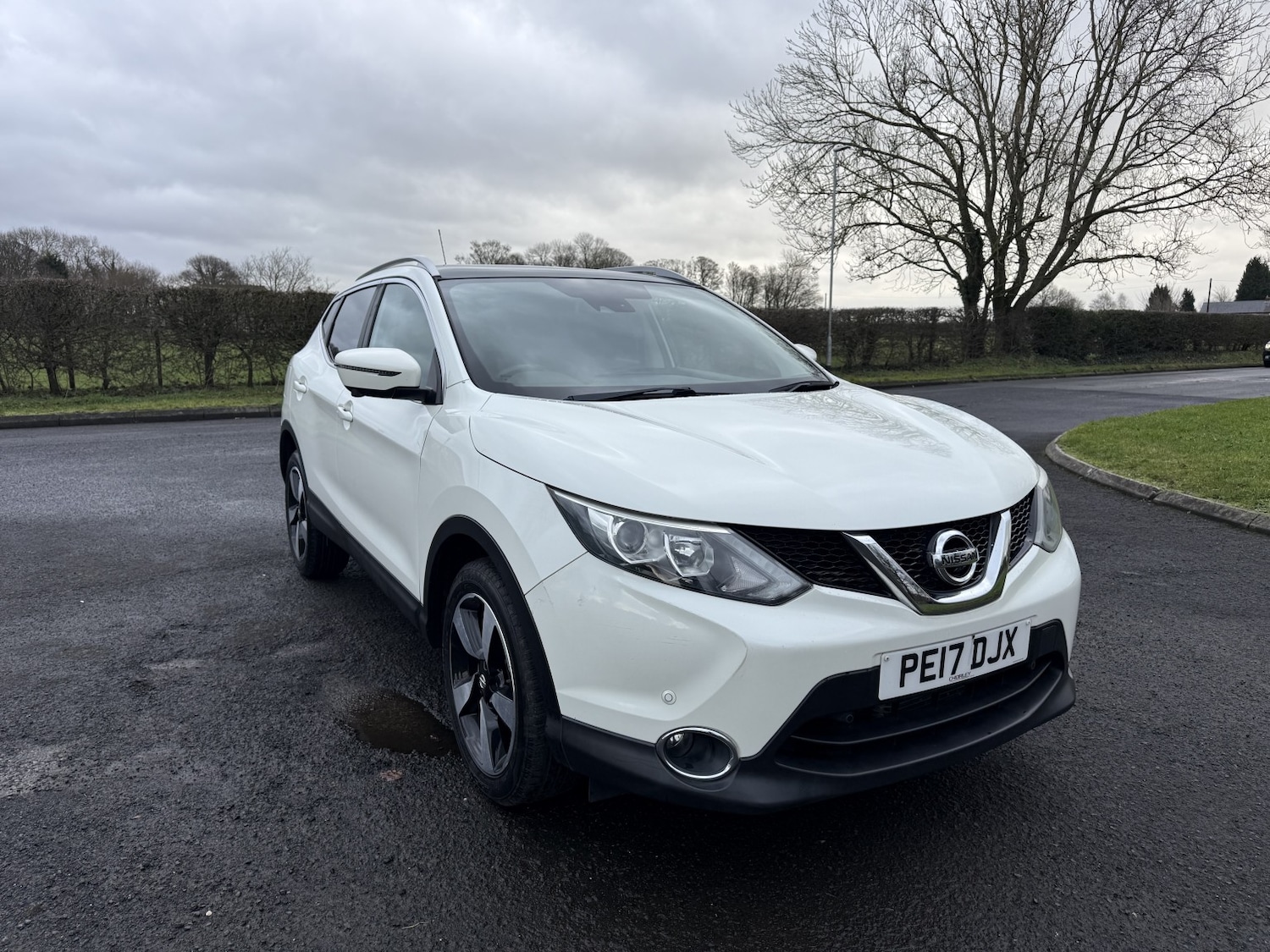 Used Nissan Qashqai 2017 for sale - 77303723: Photo 1