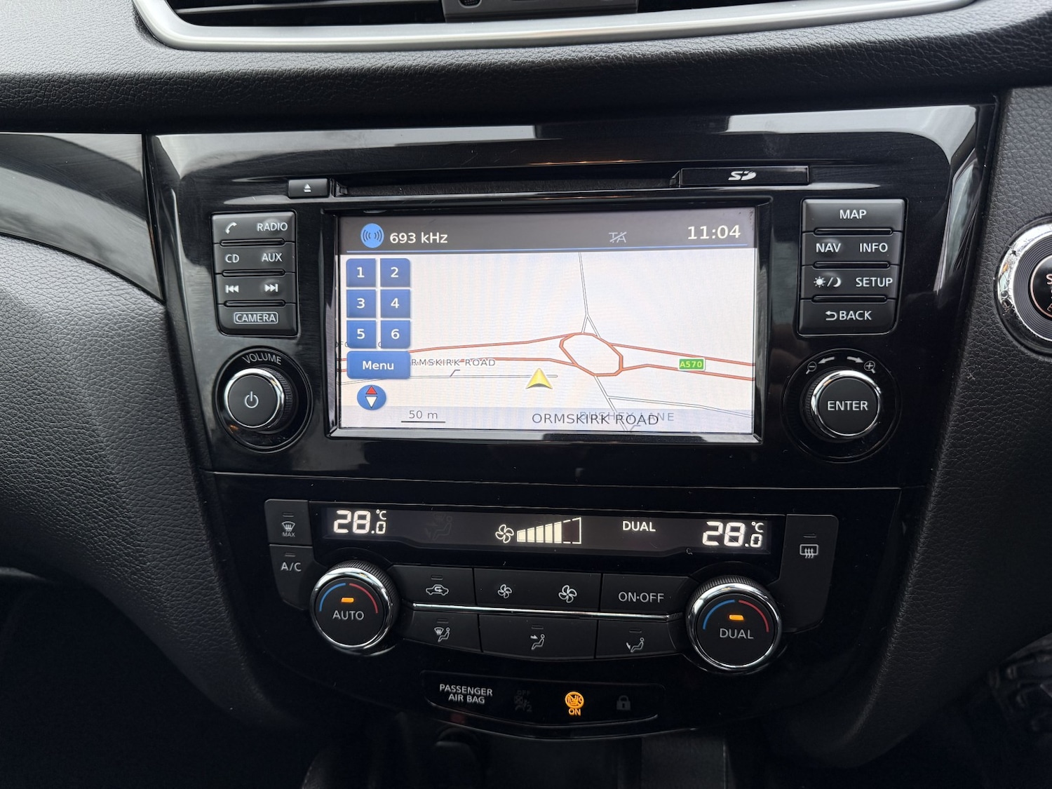 Used Nissan Qashqai 2017 for sale - 77303723: Photo 10