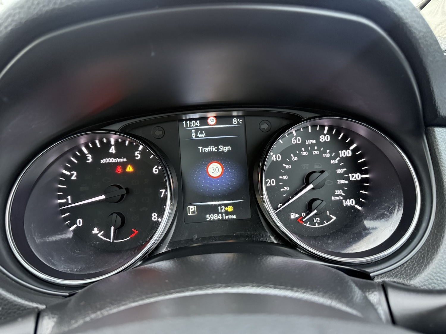 Used Nissan Qashqai 2017 for sale - 77303723: Photo 12