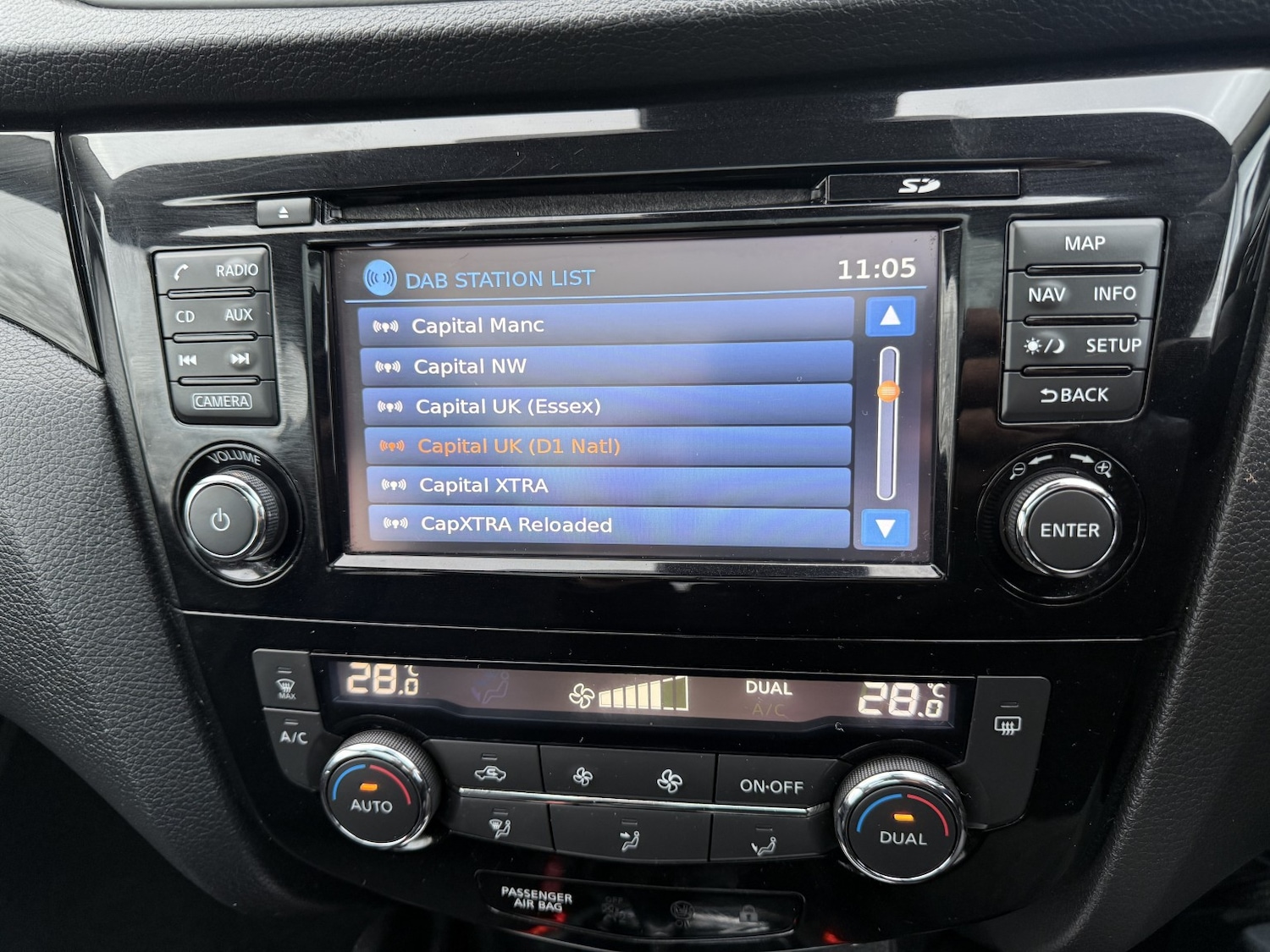 Used Nissan Qashqai 2017 for sale - 77303723: Photo 14