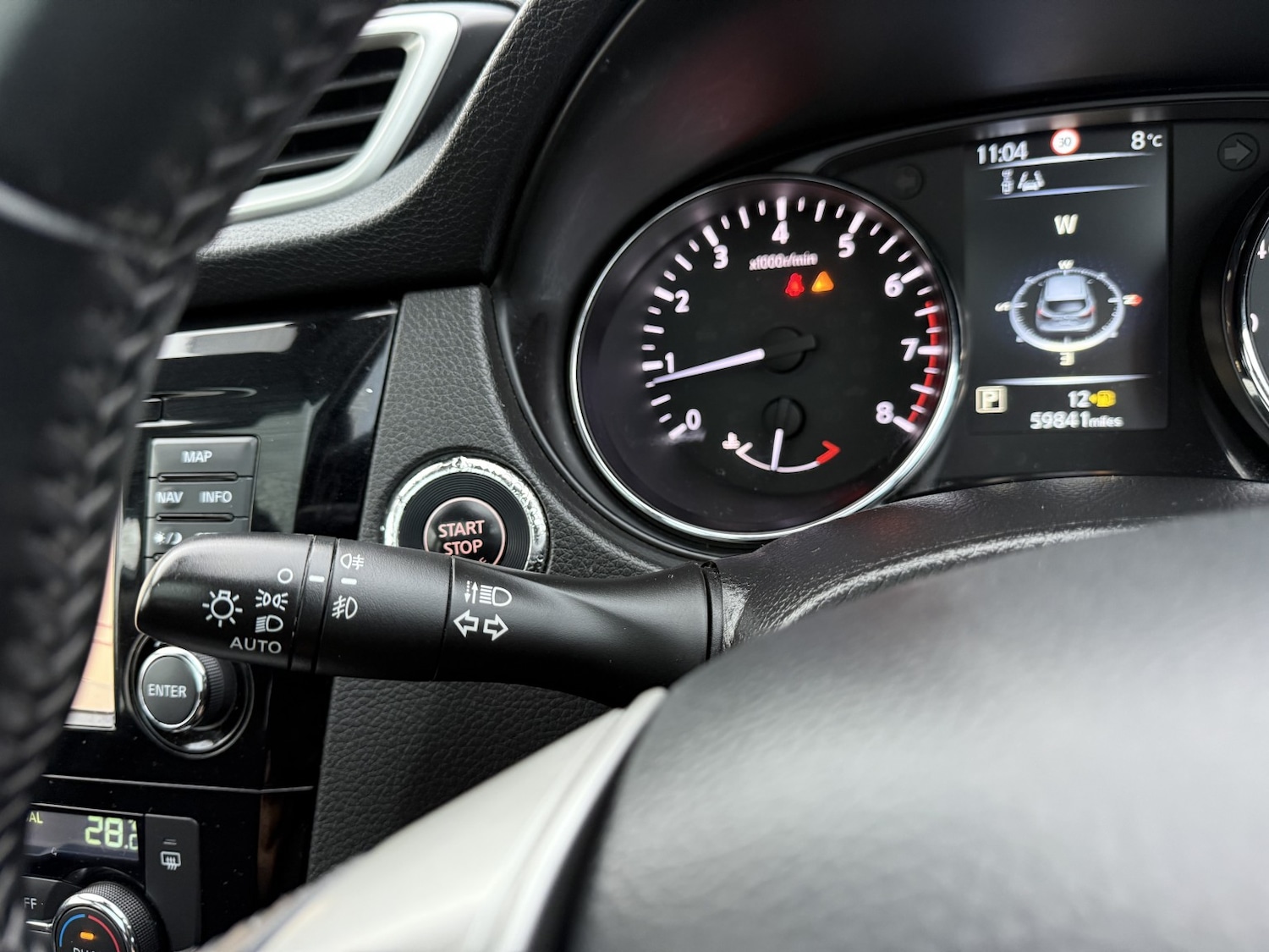 Used Nissan Qashqai 2017 for sale - 77303723: Photo 18