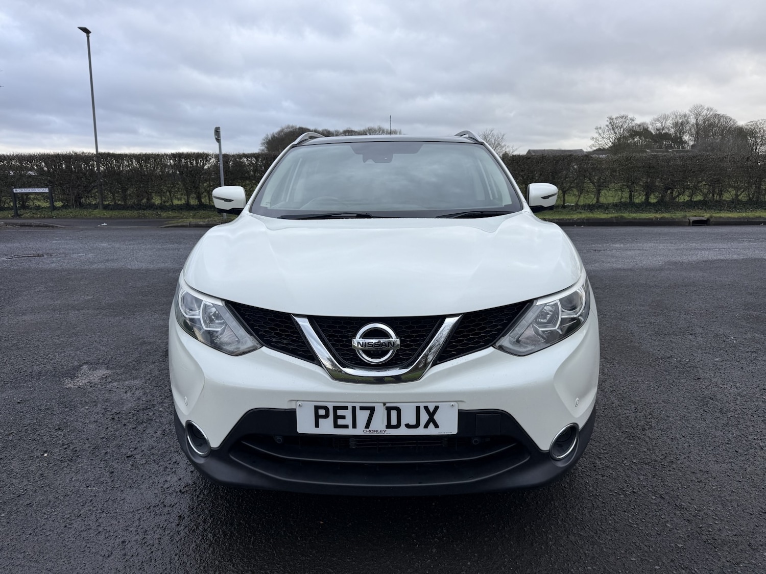 Used Nissan Qashqai 2017 for sale - 77303723: Photo 2