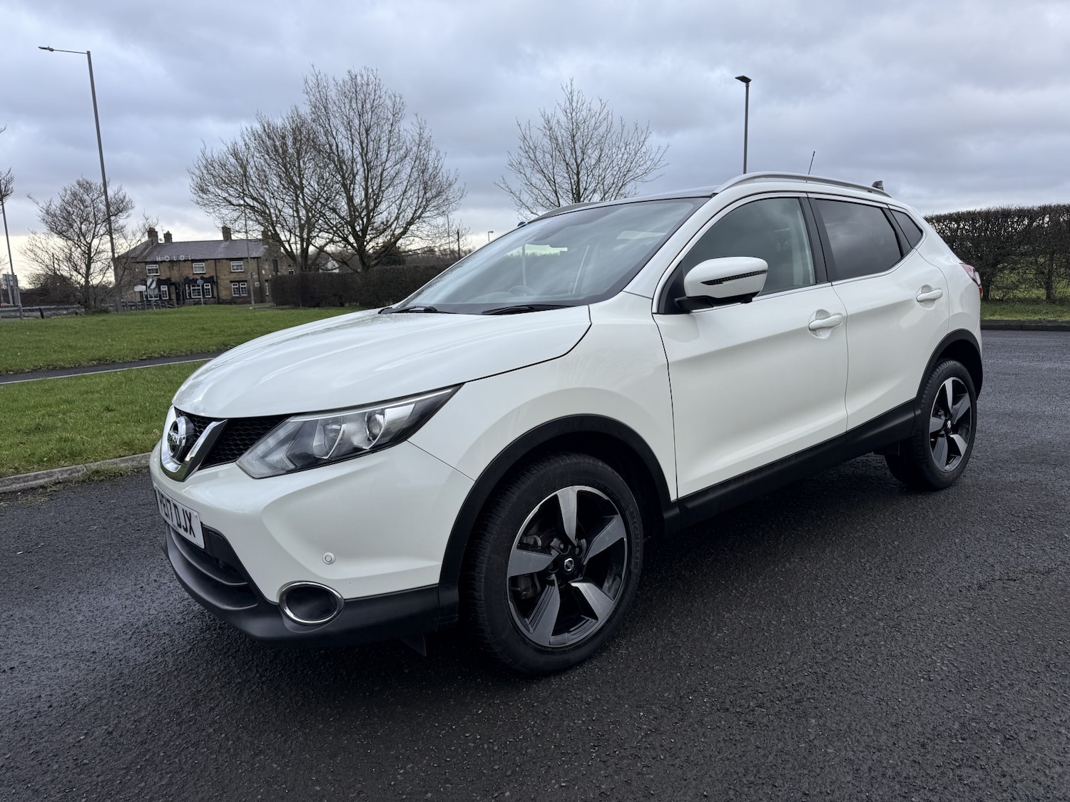 Used Nissan Qashqai 2017 for sale - 77303723: Photo 3