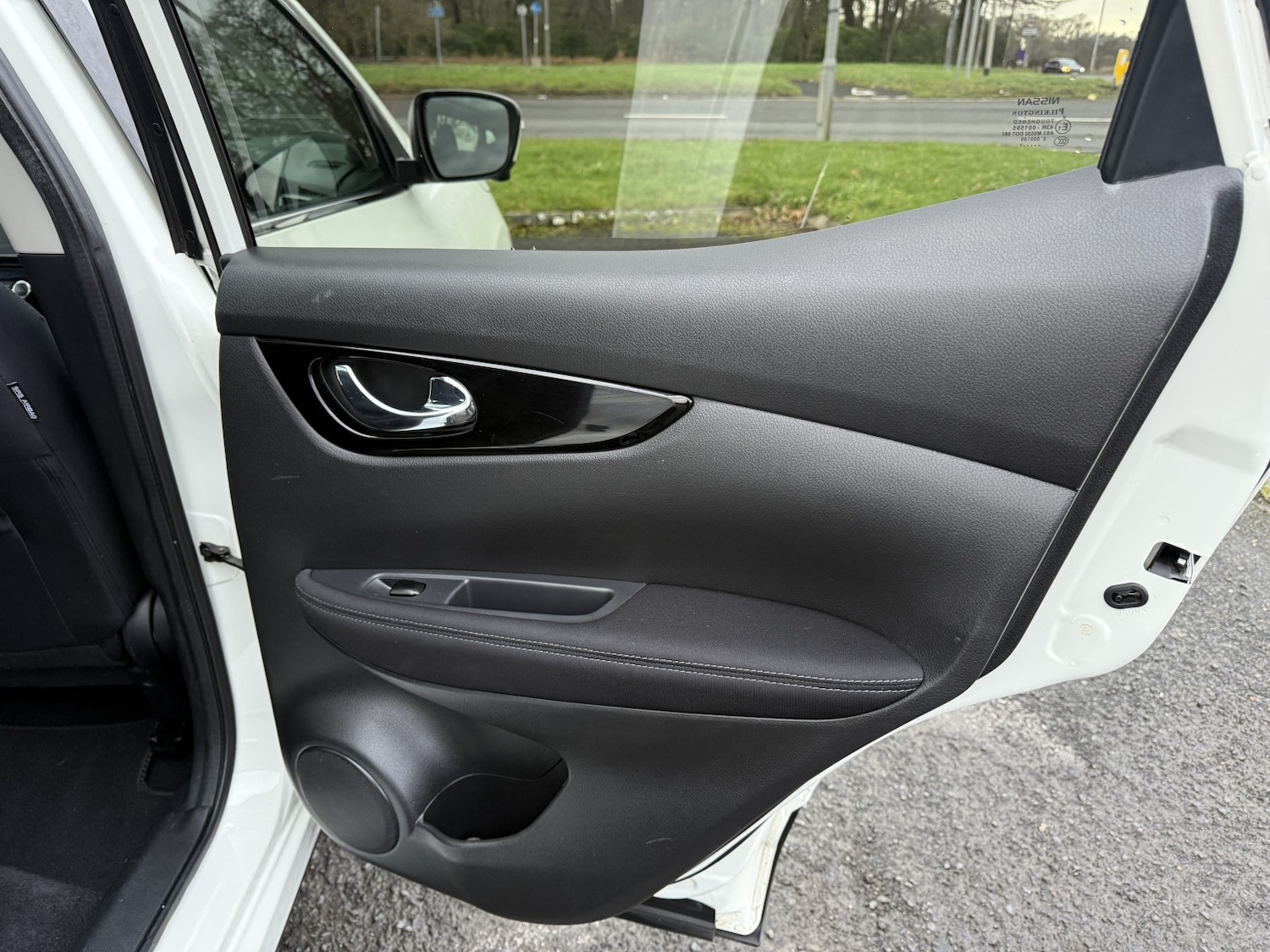 Used Nissan Qashqai 2017 for sale - 77303723: Photo 37