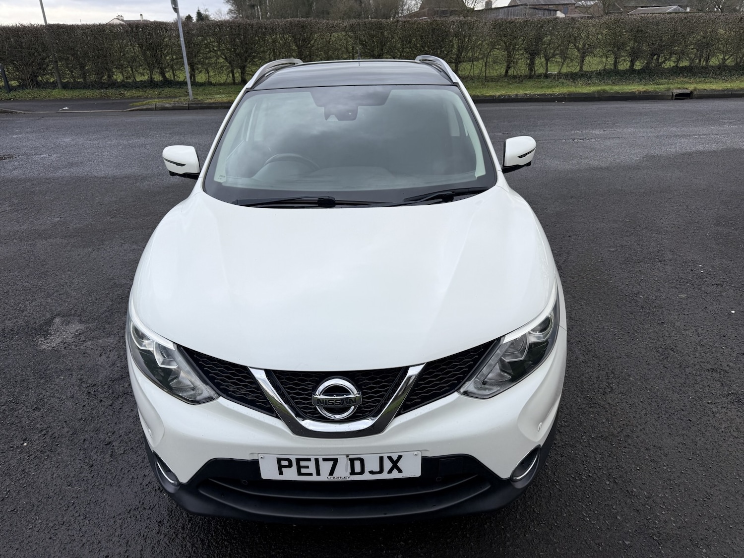 Used Nissan Qashqai 2017 for sale - 77303723: Photo 38