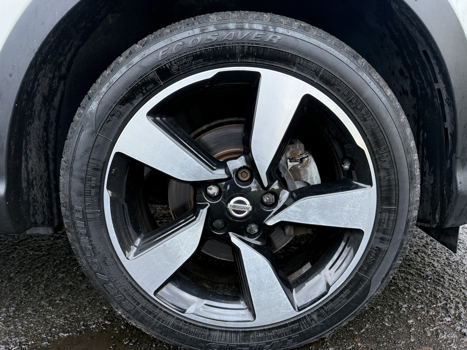 Used Nissan Qashqai 2017 for sale - 77303723: Photo 39