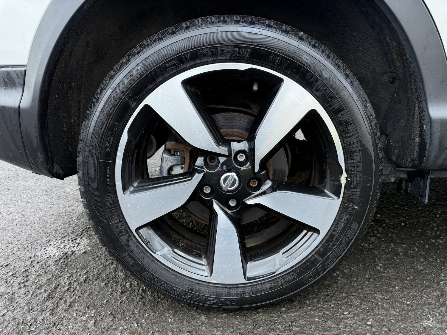 Used Nissan Qashqai 2017 for sale - 77303723: Photo 40