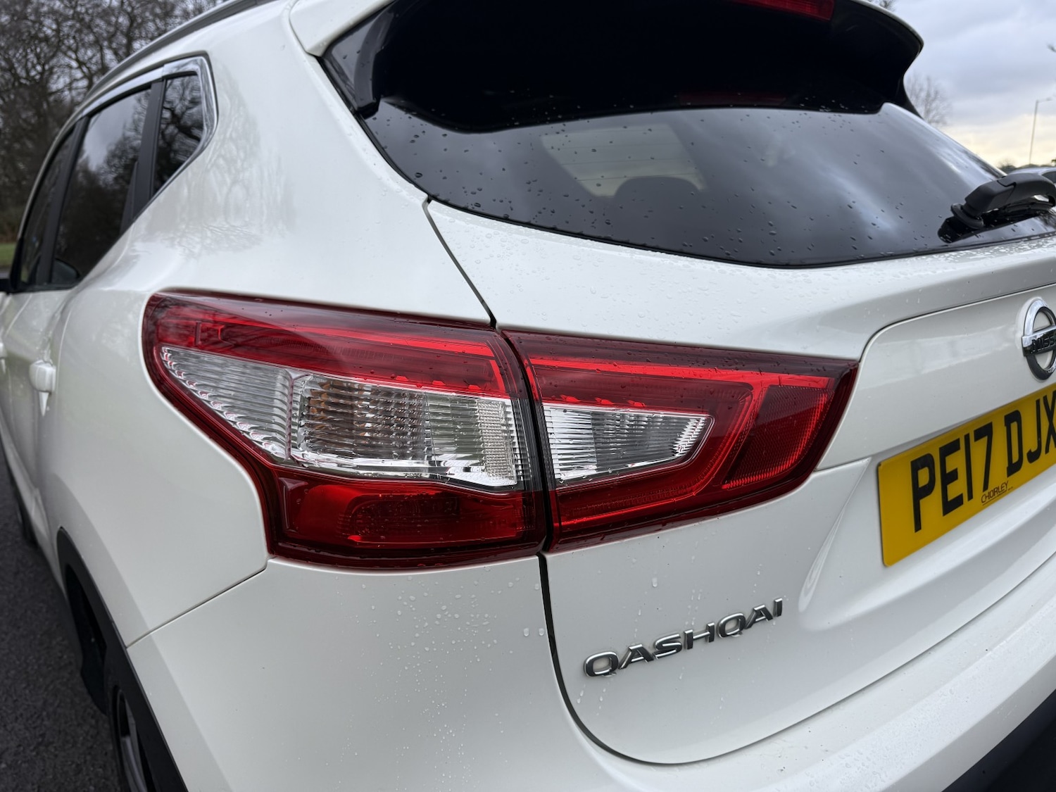 Used Nissan Qashqai 2017 for sale - 77303723: Photo 44