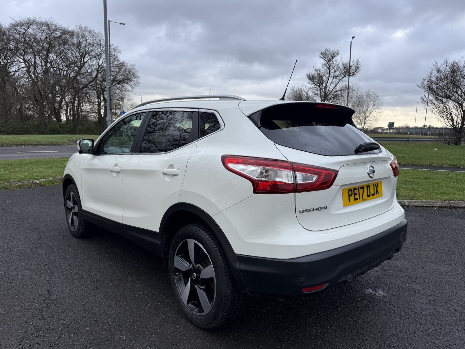 Used Nissan Qashqai 2017 for sale - 77303723: Photo 5