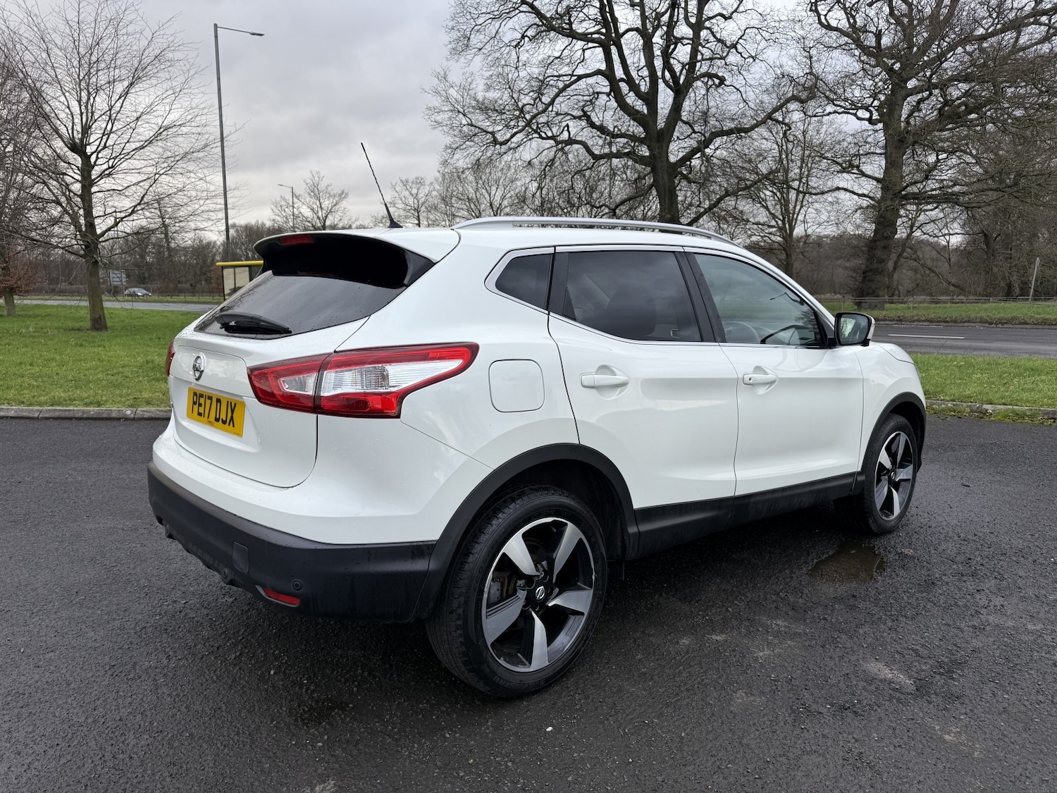 Used Nissan Qashqai 2017 for sale - 77303723: Photo 7