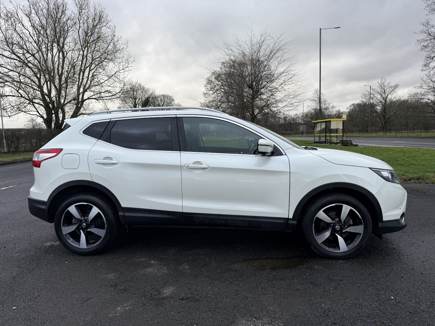 Used Nissan Qashqai 2017 for sale - 77303723: Photo 8