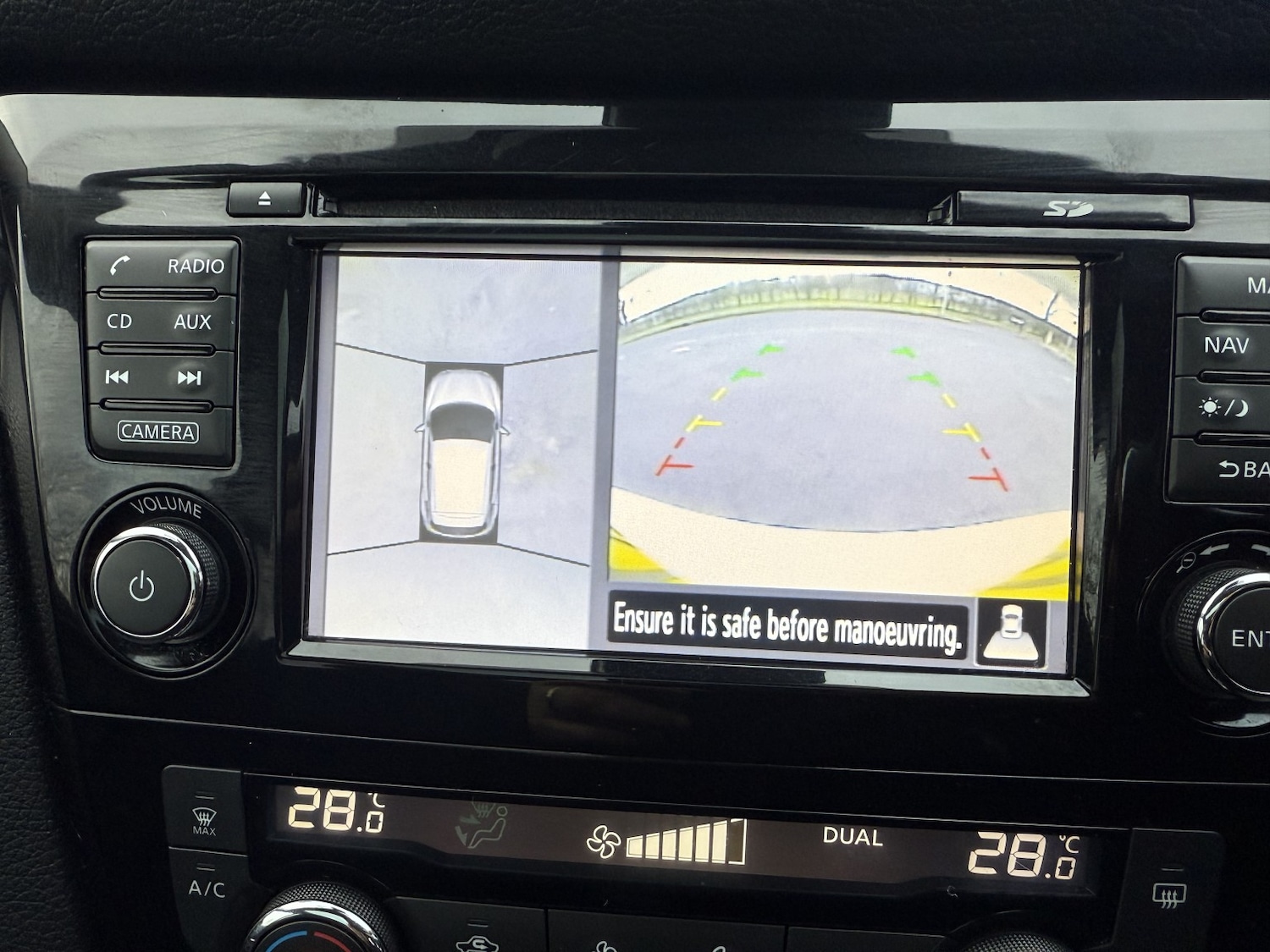 Used Nissan Qashqai 2017 for sale - 77303723: Photo 9