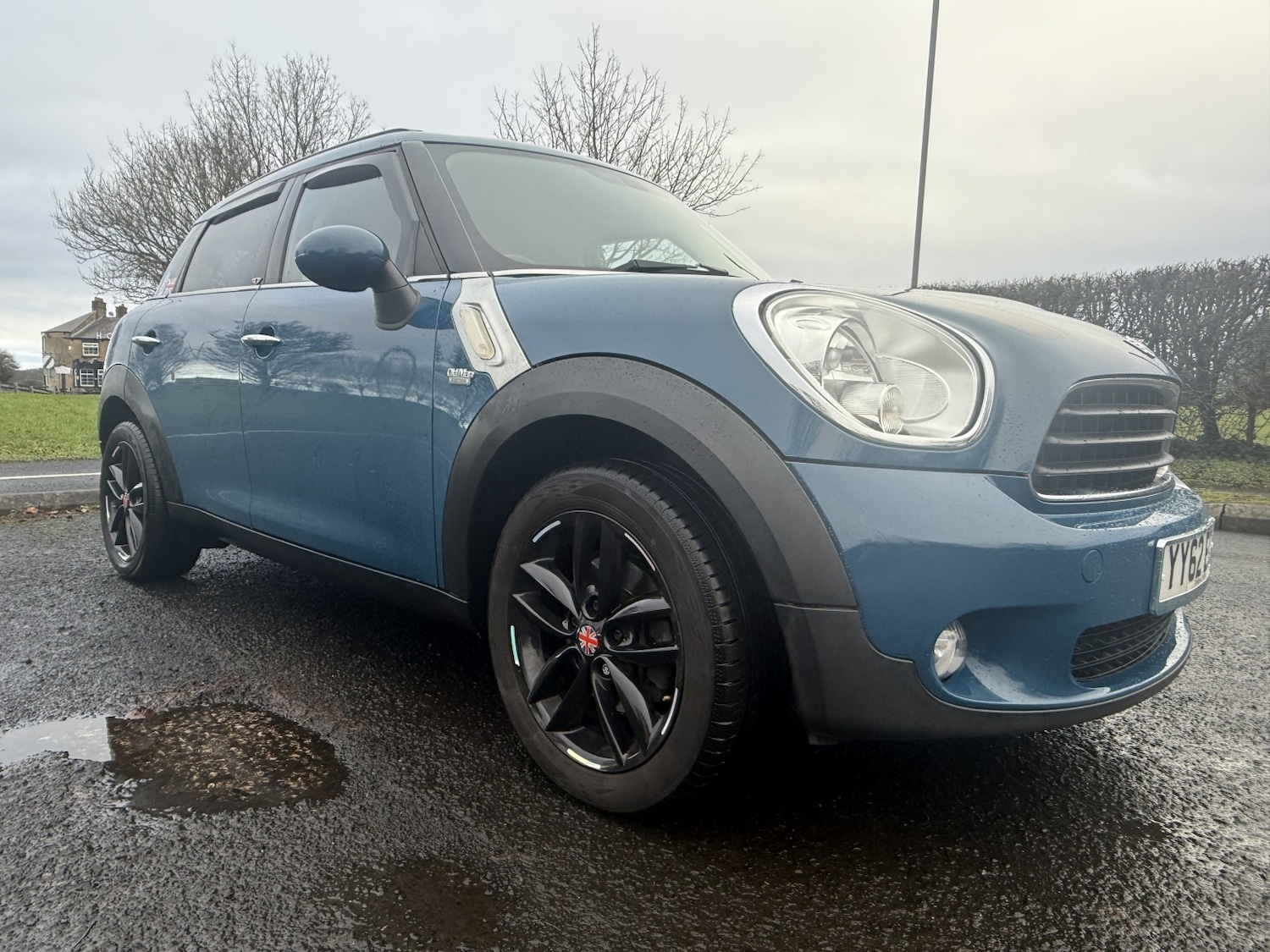 Used MINI Countryman 2012 for sale - 77465169: Photo 13