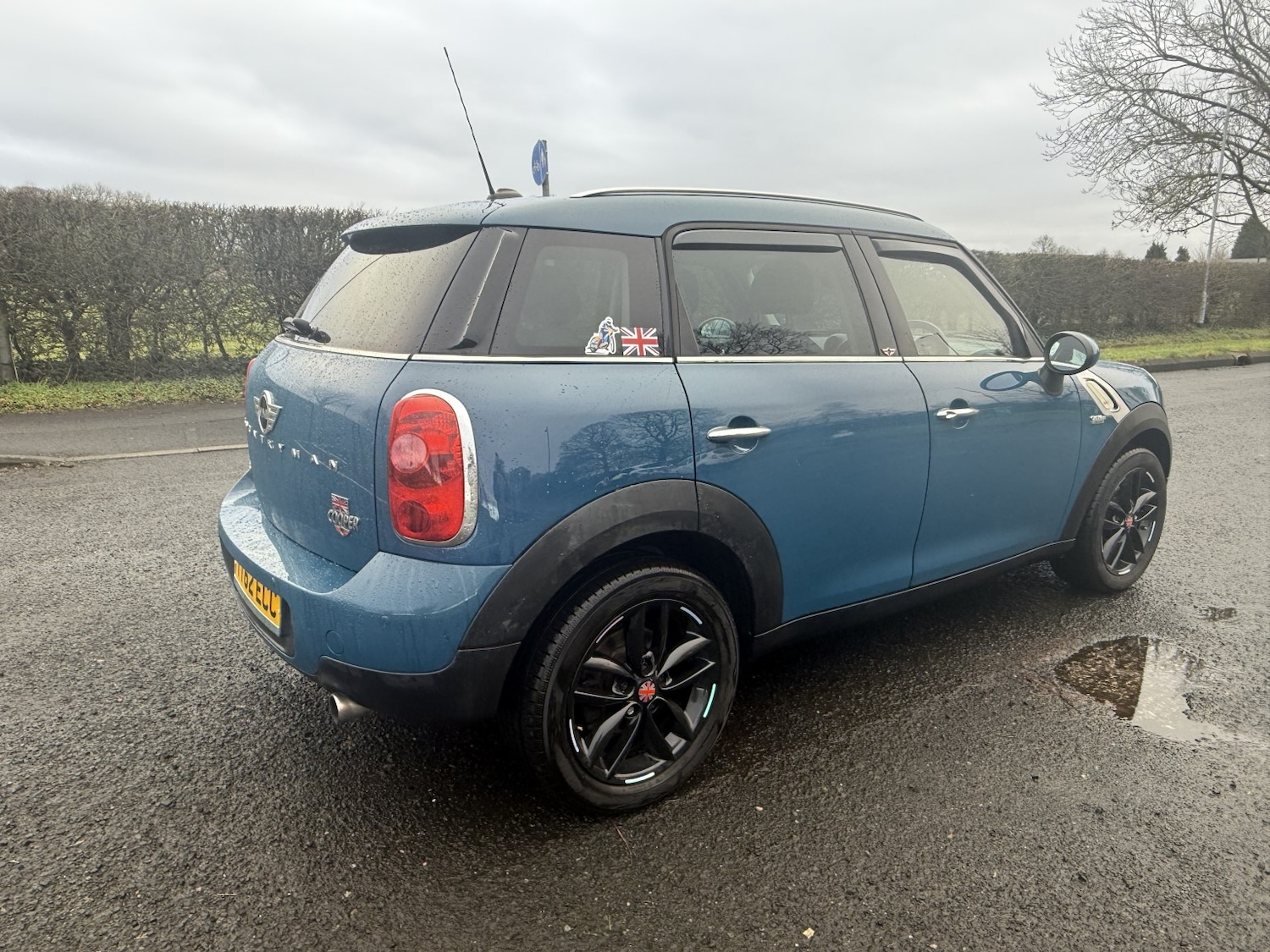 Used MINI Countryman 2012 for sale - 77465169: Photo 7