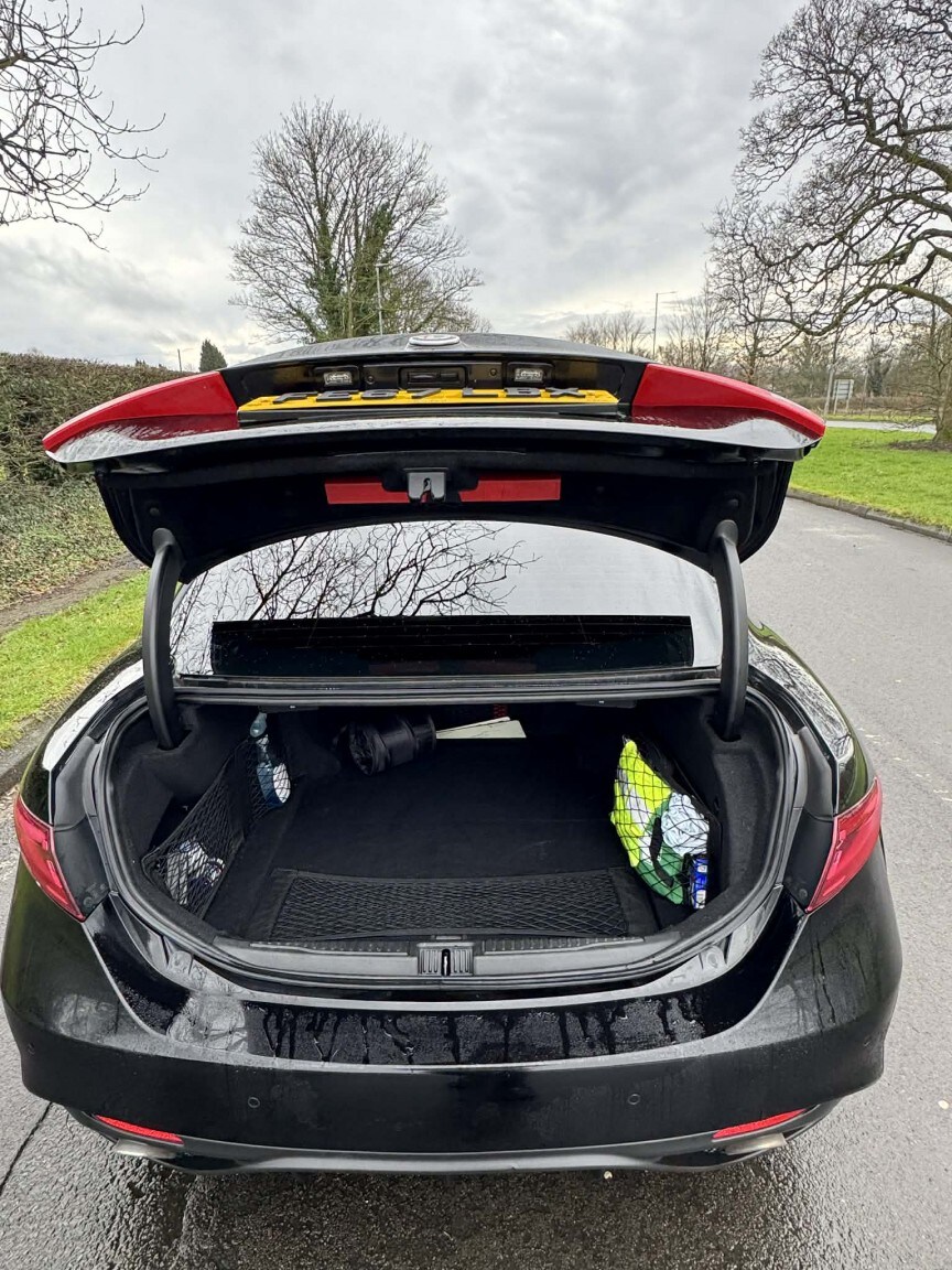 Used Alfa Romeo Giulia 2017 for sale - 77609956: Photo 12