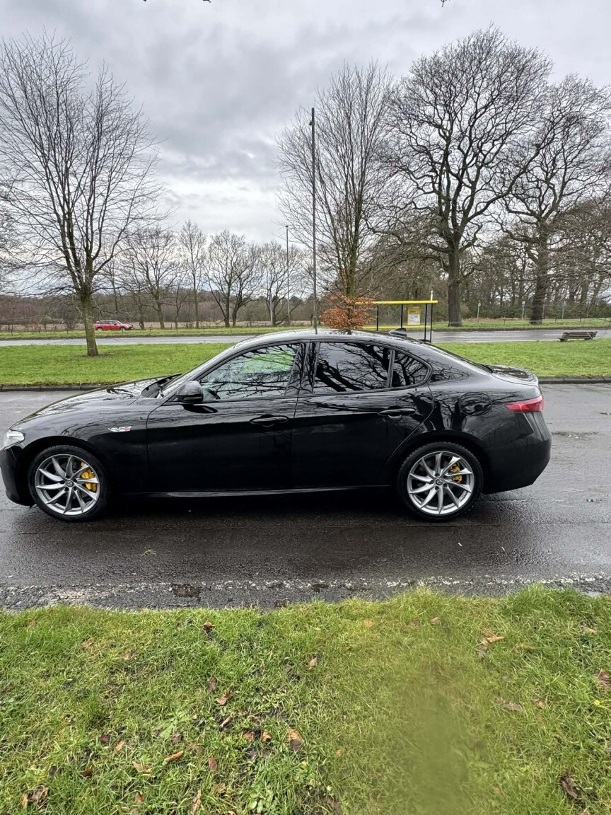 Used Alfa Romeo Giulia 2017 for sale - 77609956: Photo 14