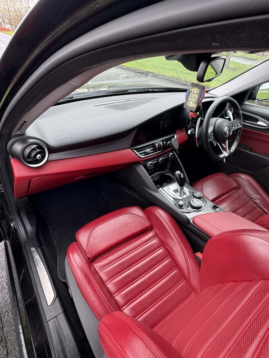 Used Alfa Romeo Giulia 2017 for sale - 77609956: Photo 15