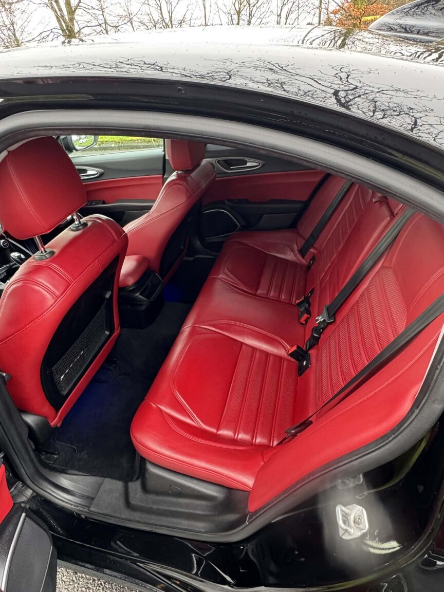 Used Alfa Romeo Giulia 2017 for sale - 77609956: Photo 16