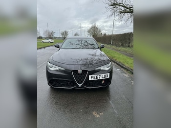 Used Alfa Romeo Giulia 2017 for sale - 77609956: Photo