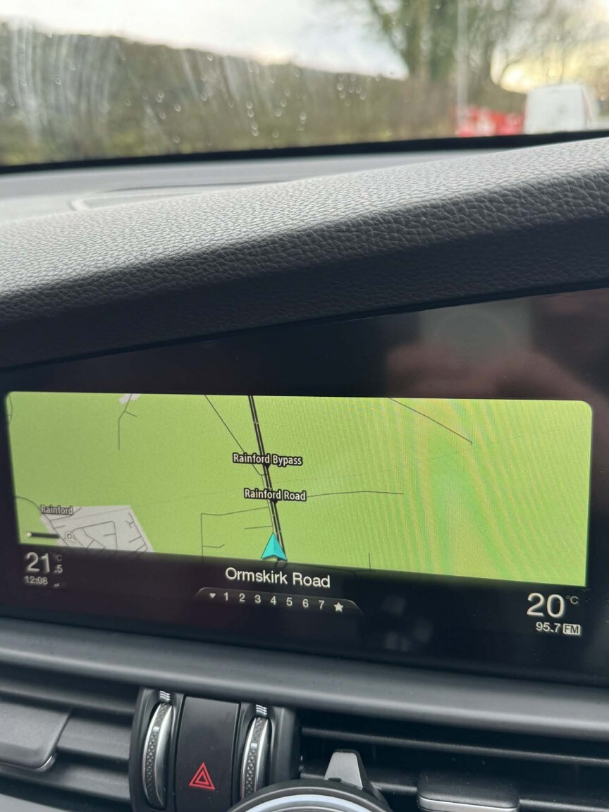 Used Alfa Romeo Giulia 2017 for sale - 77609956: Photo 23