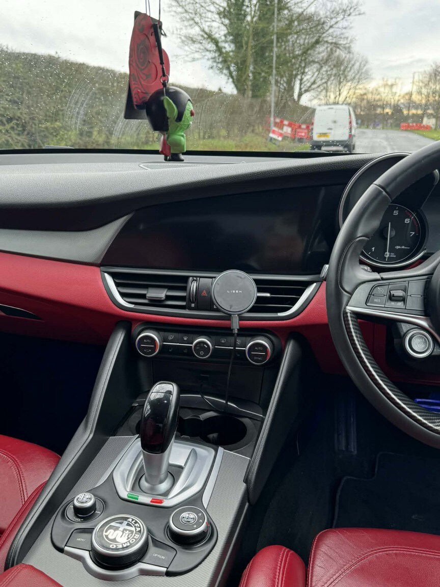 Used Alfa Romeo Giulia 2017 for sale - 77609956: Photo 24