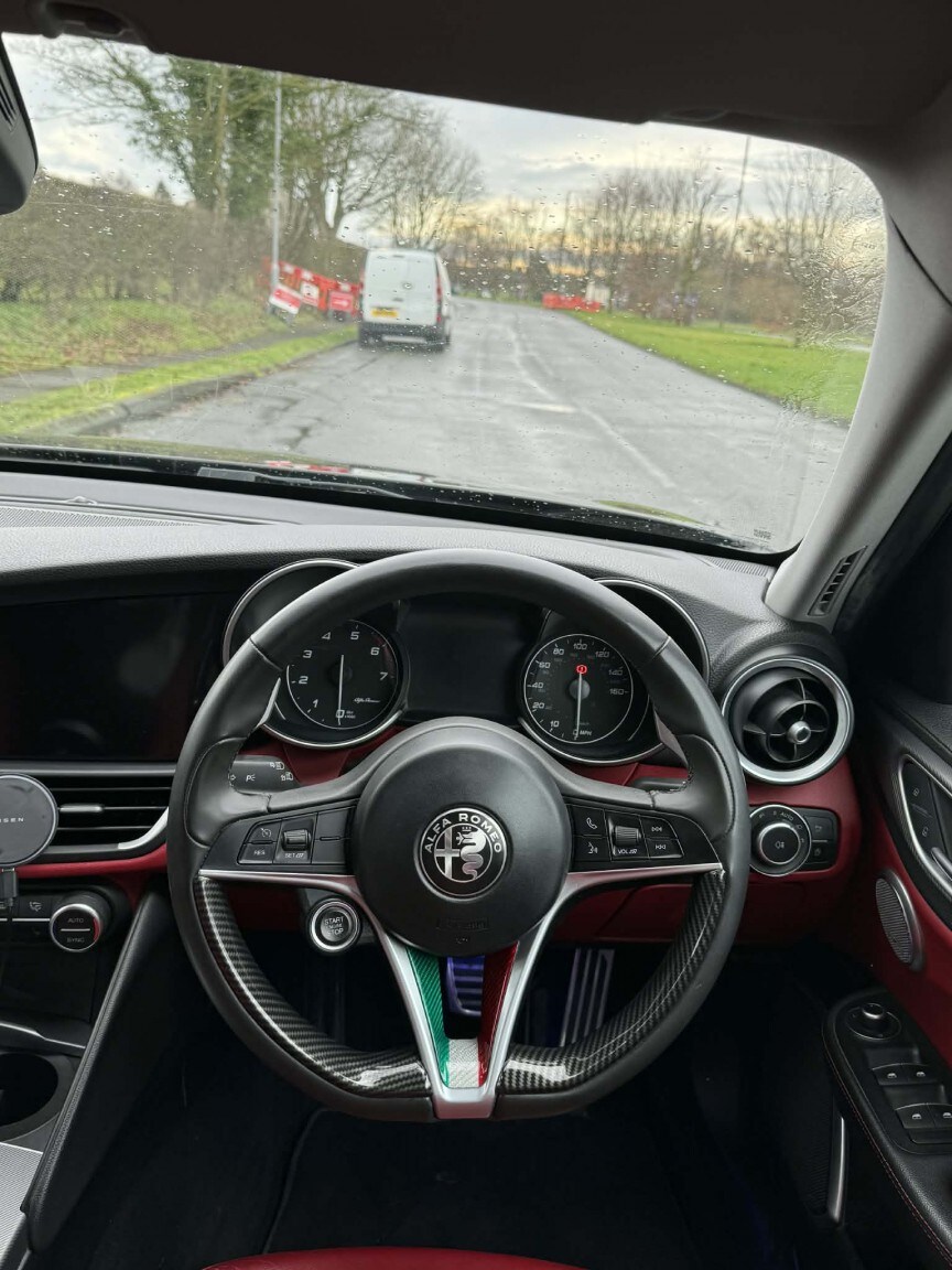 Used Alfa Romeo Giulia 2017 for sale - 77609956: Photo 25