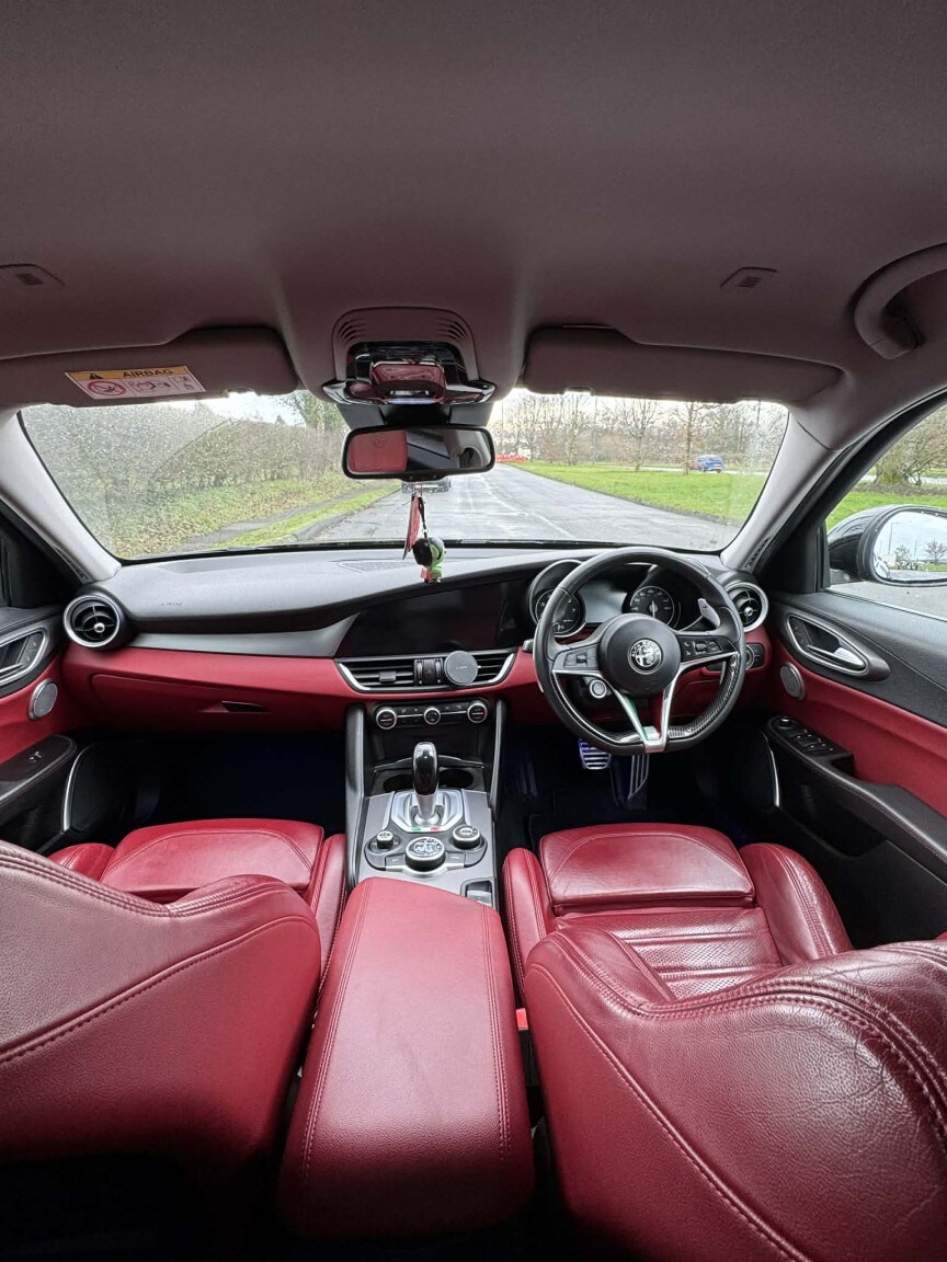 Used Alfa Romeo Giulia 2017 for sale - 77609956: Photo 26