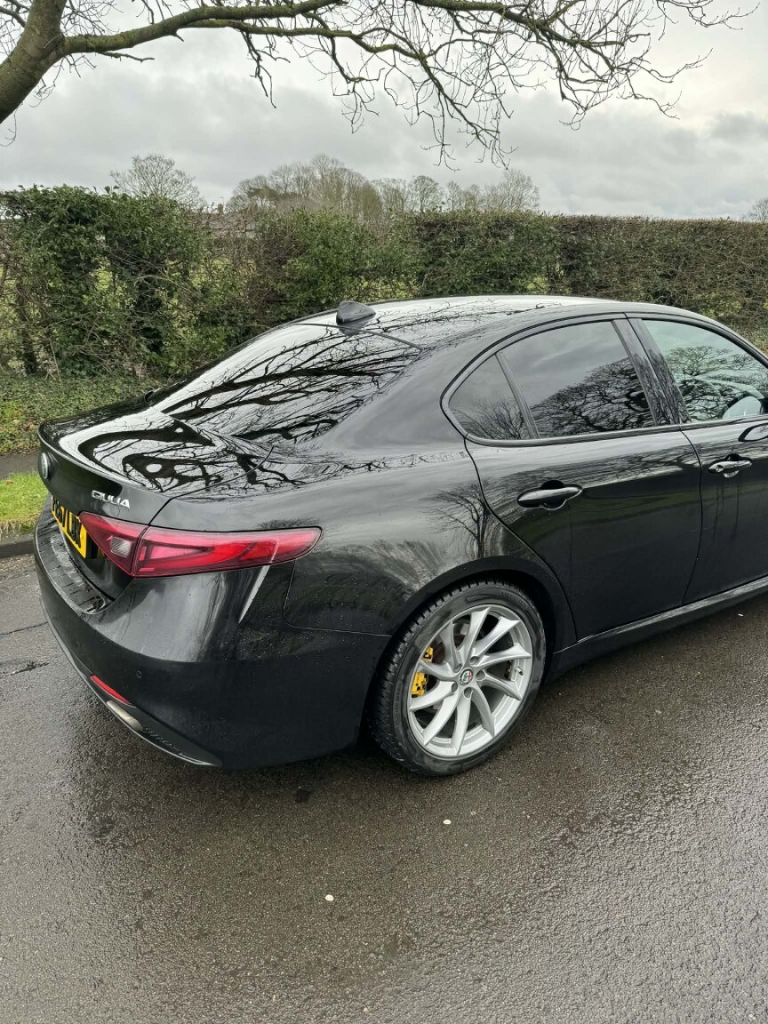 Used Alfa Romeo Giulia 2017 for sale - 77609956: Photo 29