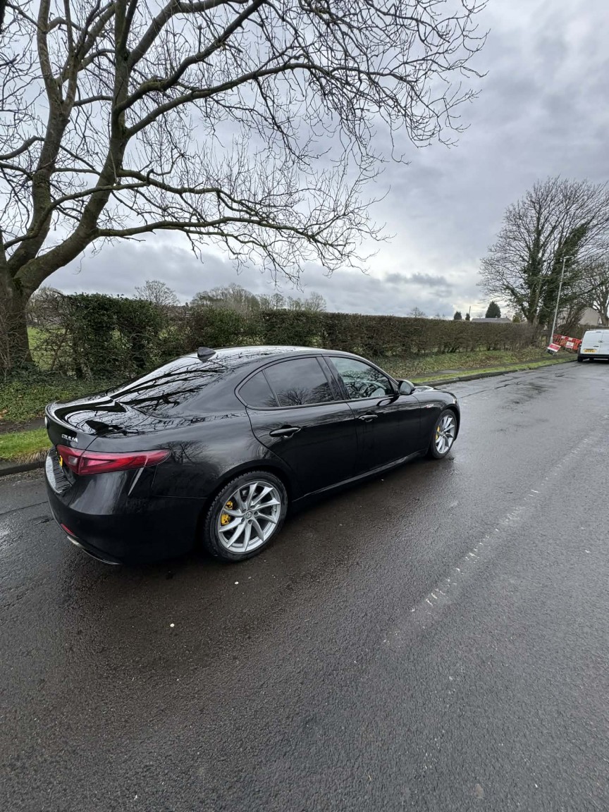 Used Alfa Romeo Giulia 2017 for sale - 77609956: Photo 30