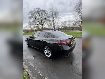 Used Alfa Romeo Giulia 2017 for sale - 77609956: Photo