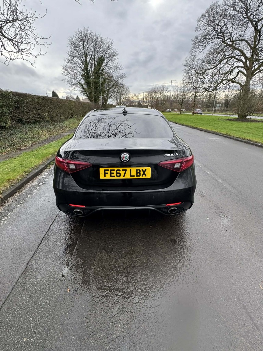 Used Alfa Romeo Giulia 2017 for sale - 77609956: Photo 4