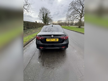 Used Alfa Romeo Giulia 2017 for sale - 77609956: Photo