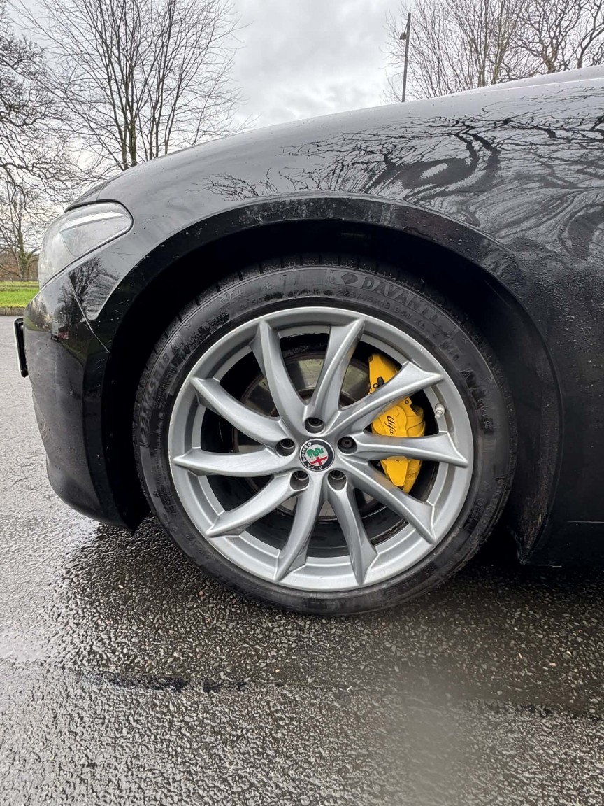 Used Alfa Romeo Giulia 2017 for sale - 77609956: Photo 6